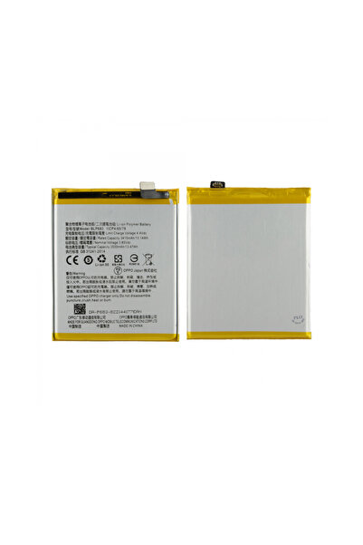 Nettech Teknonet Oppo Ax7 Uyumlu Ablp-683 4100 Mah Batarya