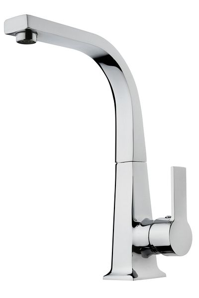 İSAOĞLU YAPI Kitchen Faucet Sink Tap Mimosa Luminaire Brass