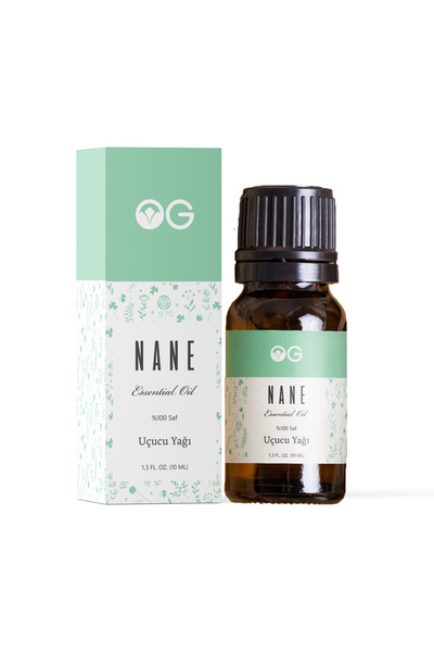 OG natural Nane Yağı 10 Ml