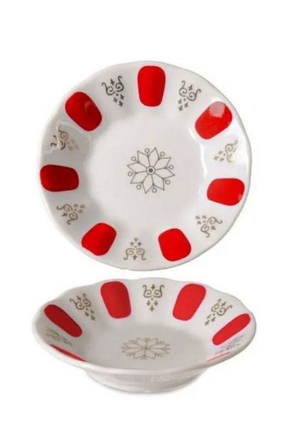 Perodia 12 Porcelain Coffee Pot Tea Plate