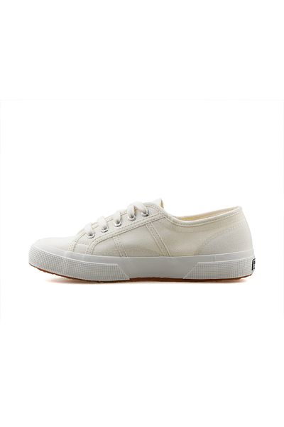 Superga 2750 Cotu Classic Beige Unisex Casual Shoes 2750-COTU-CLASSIC-BEIGE Beige