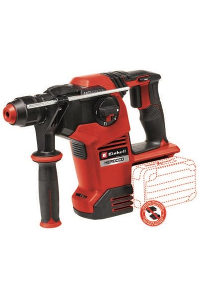 TOS EINHELL HEROCCO TE-HD 36/28 SOLO AKÜLÜ PNÖMATİK KIRICI DELİCİ