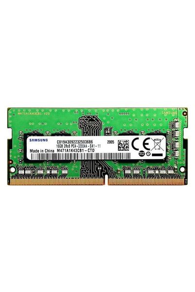 Samsung 16GB DDR4 3200Mhz CL22 Notebook Ram M471A2K43DB1-CWE (No Box) (1.2V)
