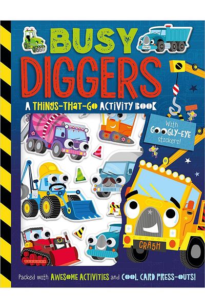 Make Believe Ideas Busy Diggers