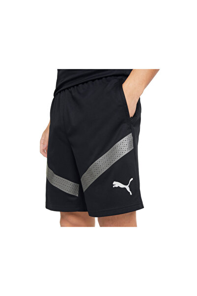 Puma Erkek Running Hızlı Kuruma Micropoly Antrenman Halısaha Fitness Kısa Taytlı Outdoor Şort