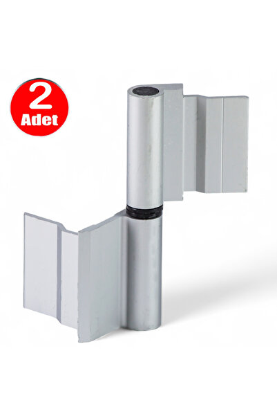 ALETÇANTAM Alüminyum Kapı Pencere Aldoks Menteşe -2 Adet