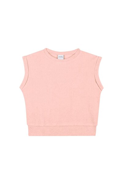 Antebies Pink Dust Towel and Shorts Set