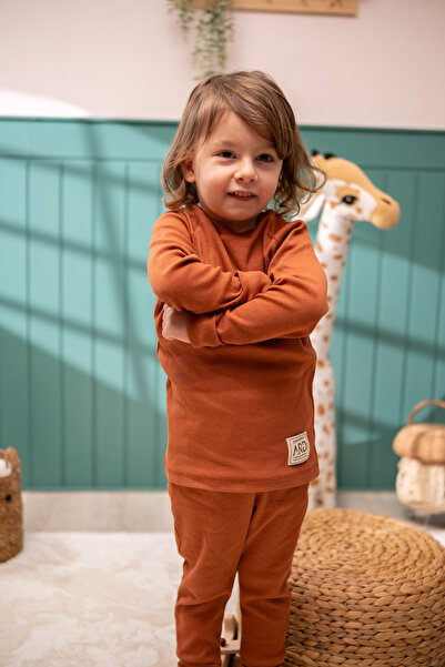 Ardbaby Premium Fitilli Bebek ve Çocuk Unisex Takım Set