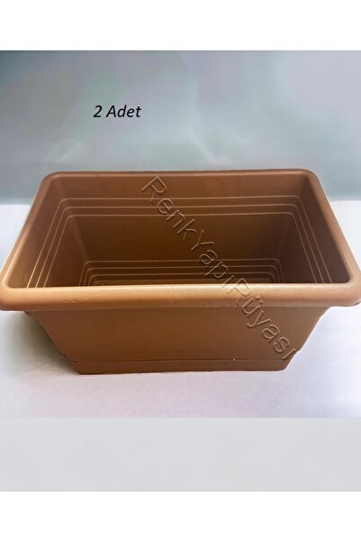 RENK YAPI RÜYASI SAKISI, FIRANSIZ BALKON SAKSISI KÜÇÜK BOY, 5 LT, 30*19*18 TO...