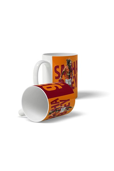 OFFSIDE Sacha Boey Printed Mug