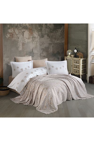 Hobby Romeo Spring Beige - Double Pique Set