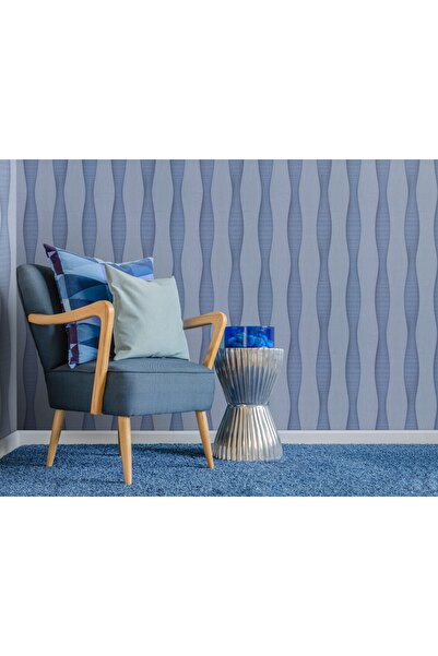 TÜTÜNCÜLER YASHAM DUVAR KAĞIDI 6528-5_53CM*10MT