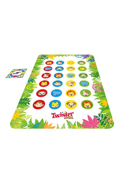 Hasbro Gaming F7478 - Twister Junior +3 years