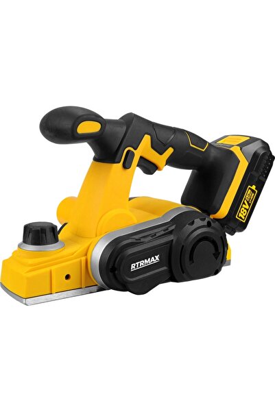 Rtrmax Rtx1847b Aküsüz Planya Makinası