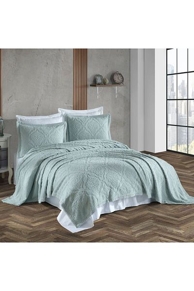 Hobby Hera Royal Green Bedspread