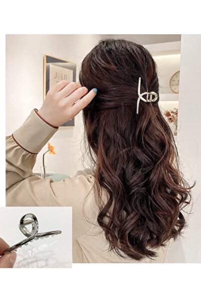 NEW HİLL Cataramă metalică strânsă de colectare medie de 7,5 cm