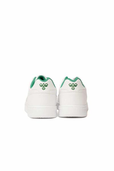 hummel Unisex Sneakers ACCESS PU Unisex Sneaker Ayakkabı 900325-9208-3WHITE