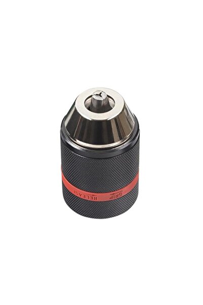King Tiger METAL 2-13mm 1/2-20 UNF DİŞİ ELLE SIKMA KİLİTLİ MANDREN