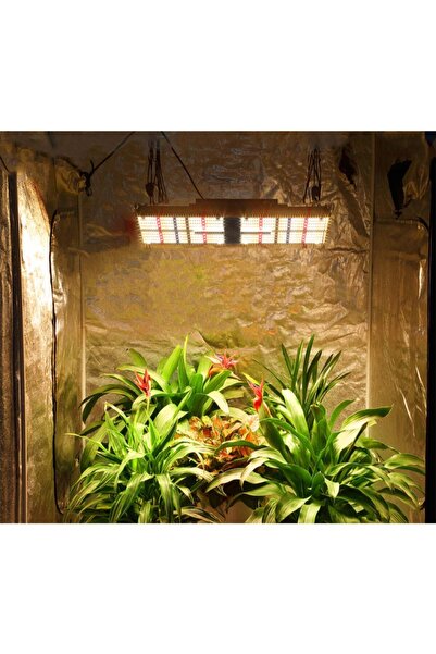 RM 240W-LM301H+Epi UV IR Full Spektrum Led Bitki Yetiştirme Lambası