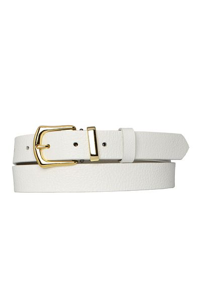 GoDeri cataramă aurie din piele naturală 100%, curea de damă alb lapte cu punte metalica, 3 cm=2buc-3cm-kd-42-gold.tk