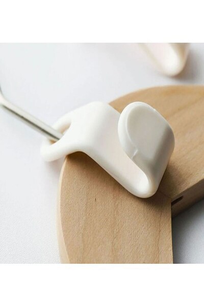 3D Üçde 10 PCS Multi-Purpose Hanger Multiplexer Hook