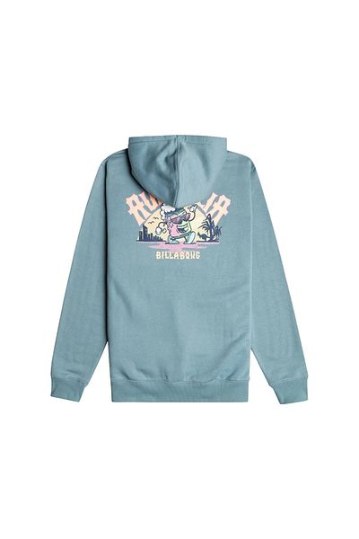 BİLLABONG Ανδρικό φούτερ Billabong Boundary Zip Lite
