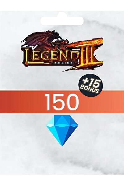 Oasis Games Legend Online 150+ 15 Bonus Elmas