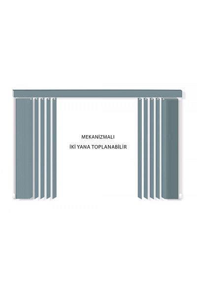 BestStor SMART VERTICAL TOWEL CURTAIN LENS CURTAIN SERIES