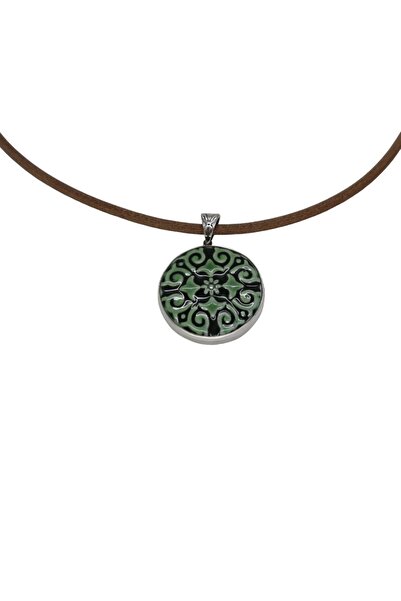 Hedea Stone Dance Silver Necklace