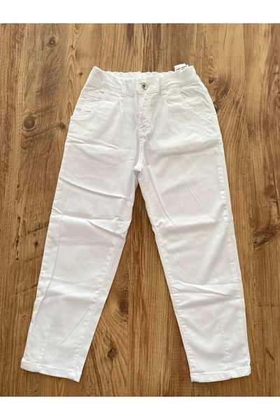 UNSEA GİRL Unsea Girl's White Pants