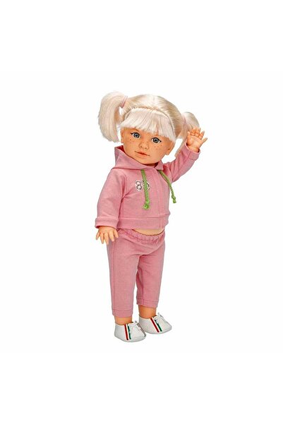 Sunman 40051 Tina Sporty Bebek 45 cm -Sunman