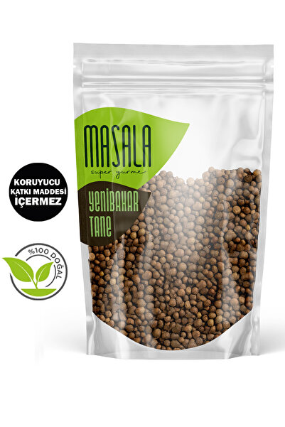 Super Gurme Masala Yenibahar Tane 50 gr - Allspice