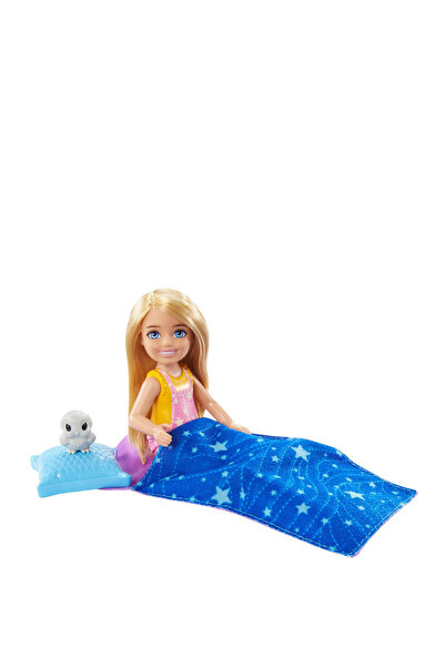 Barbie HDF77 Chelsea Kamp Macerası Oyun Seti