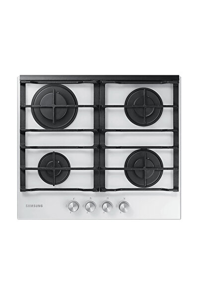 Samsung NA64M7100AW/TR Ankastre Ocak Beyaz