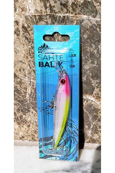 North Pacific 11,5cm 13gr Sahte Yem