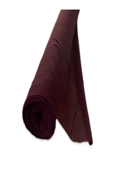Tek Taraf Yapışkanlı Bordo Tela 40gr 90x100 2 Metre