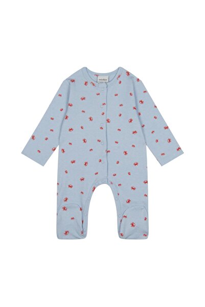 Antebies Crab Family Design Jumpsuit