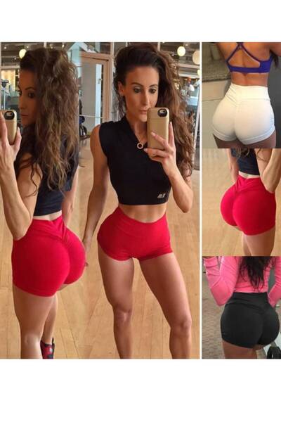 BENİMOLMALI Dikişsiz Külot Şort 1 Adet