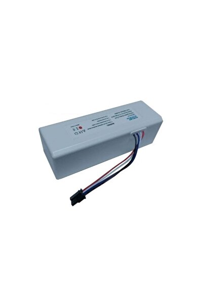 TNL Xiaomi Mi Vacuum Mop 1c 2in1 Akıllı Robot Süpürge Bataryası 14.8v 2600mah...