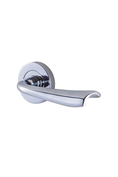 DOĞANLAR KAPI KOLLARI DOĞANLAR BRAND LOTUS WC CHROME DOOR HANDLE