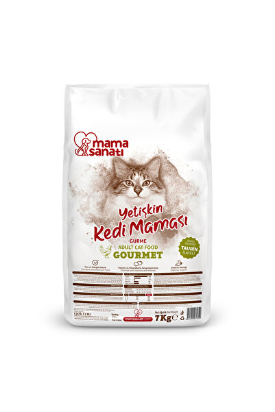 proart Mama Sanatı Gurme Yetişkin Kedi Maması 7 Kg
