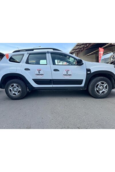 Genel Markalar TÜRKMEN Dacia Duster 2018 Sonrası Dodik Seti 12 Parça