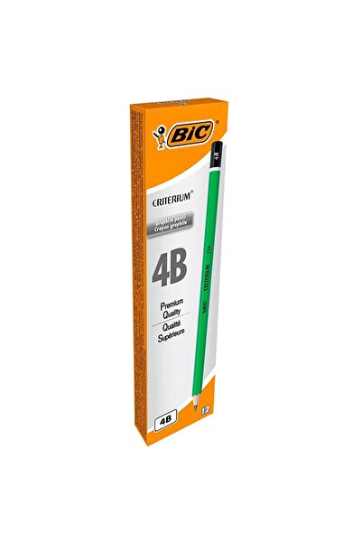 Bic BİC 857589 CRITERIUM 550 4B KURŞUN KALEM
