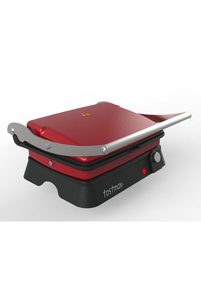 End Tostmax Cast Iron Grill Toaster