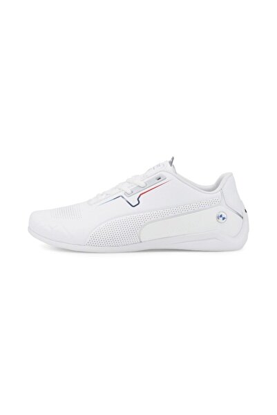 Puma Ανδρικά αθλητικά παπούτσια Casual Bmw Mms Drift Cat 8 - Λευκά 30716602