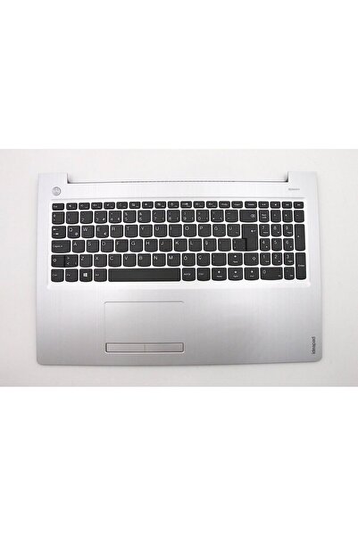 LENOVO Orijinal ideapad 510 510-15ISK 80SR Notebook Ledsiz Klavye Dahil Üst Kasa