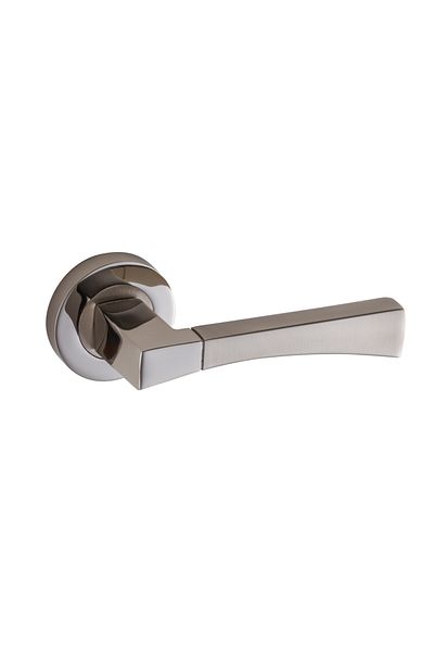 DOĞANLAR KAPI KOLLARI BORNS BRAND ICON WC SATIN-NICKEL DOOR HANDLE