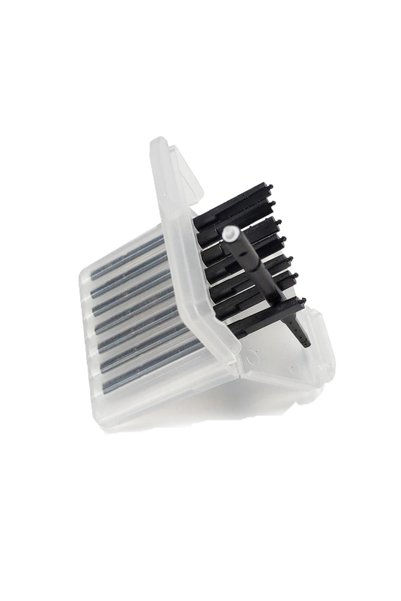 YesMed Extra Power 312 Numara İşitme Cihazı Pili (1 Paket = 6 Adet Pil +  Şeffaf Paket Filtre