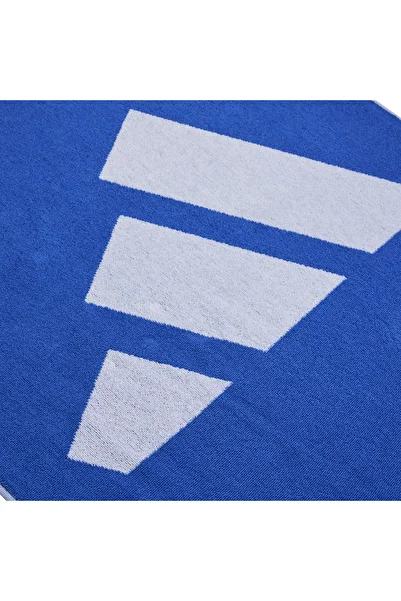 adidas 3 Bar Large Towel