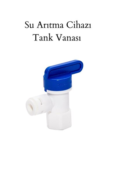 water jobs Su Arıtma Cihazı Için Tank Vanası